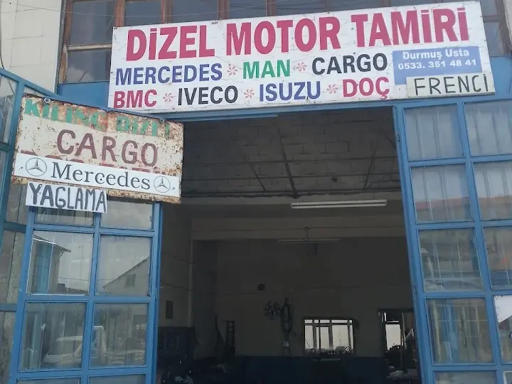 Kılınç Ağır Vasıta Tır Kamyon Mercedes Daf Volvo Scania Ford Man Tamir ve Fren Servisi
