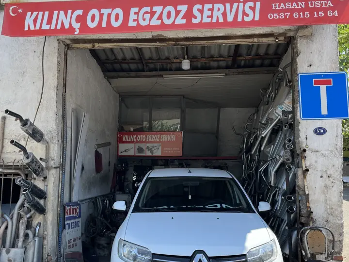 KILINÇ OTO EGZOZ