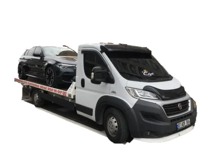 kılınç oto kurtarma ve vinç hizmetleri