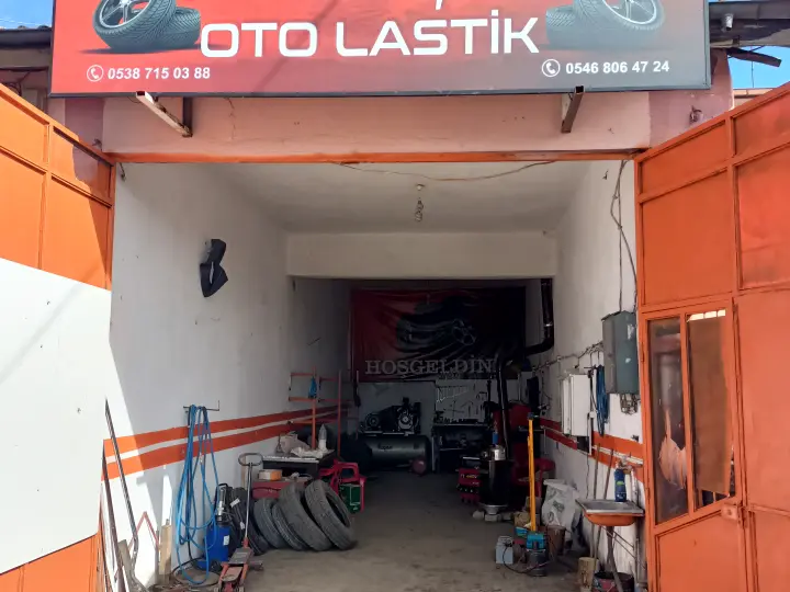 Kılınç Oto Lastik