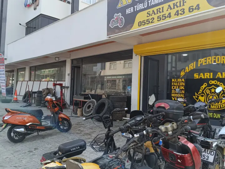 KILINÇ OTO LASTİK