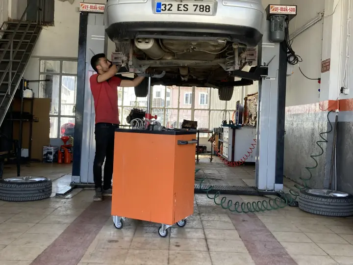 Kılınç Oto Tamir Bakım