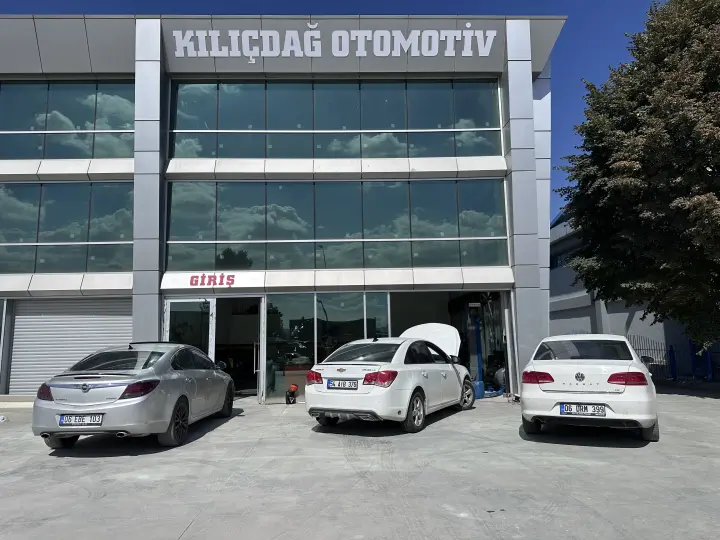 Kılınç Otomotiv