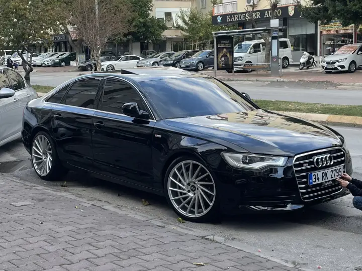 Kılınç Otomotiv Hattat Traktör