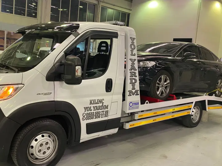 Kılınç Yol Yardım