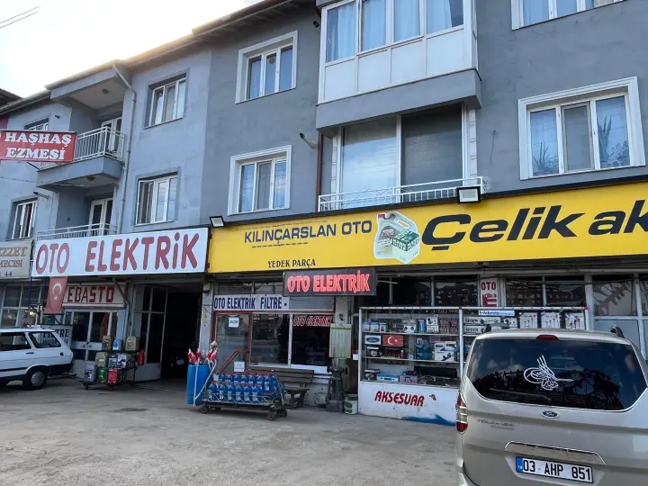 Kılınçarslan Oto Elektrik