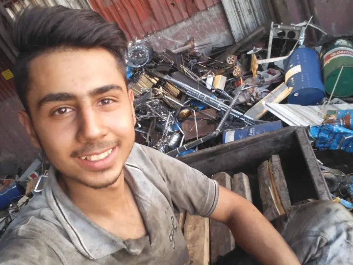 Kilisli Metal Hurdacı