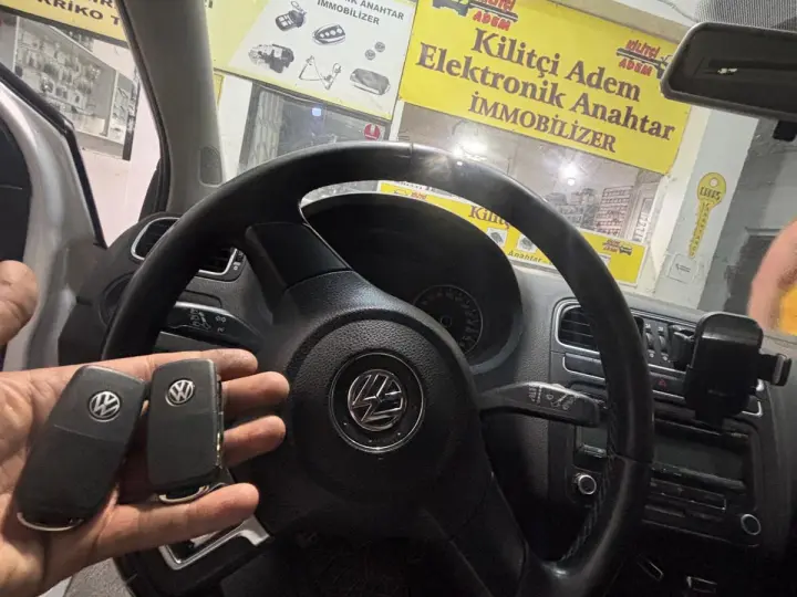 Kilitci Adem İzmir