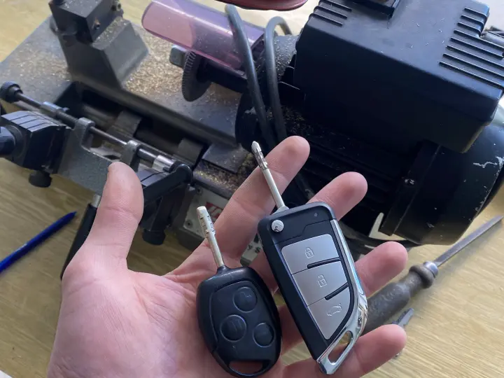 Kilitçi Furkan Çifteler Çilingir