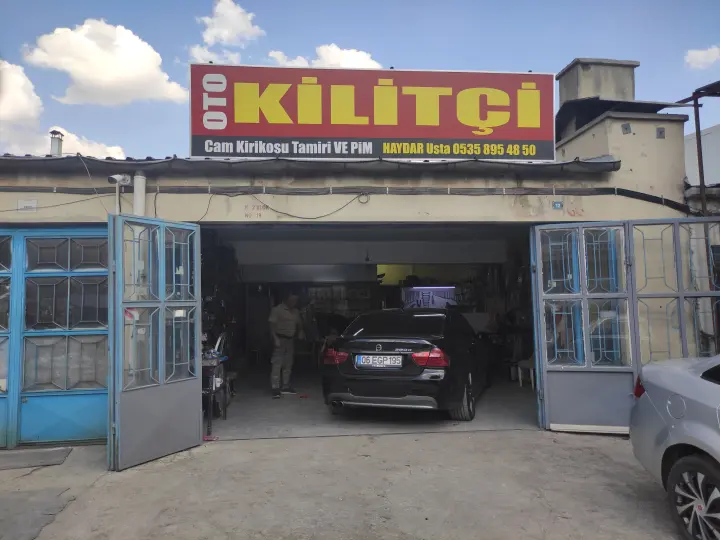 KİLİTÇİ HAYDAR USTA