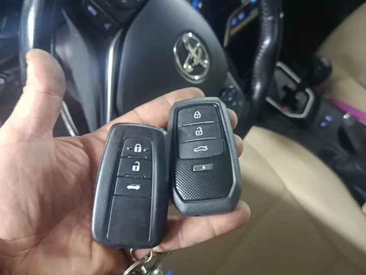 Kilitçi Ömer-Oto Anahtar ve Kilit Tamiri