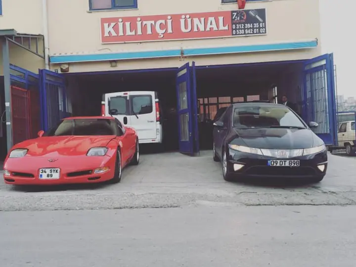 Kilitci Ünal