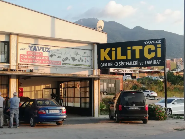 Kilitçi Yavuz