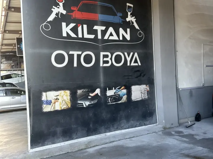 KİLTAN oto boya