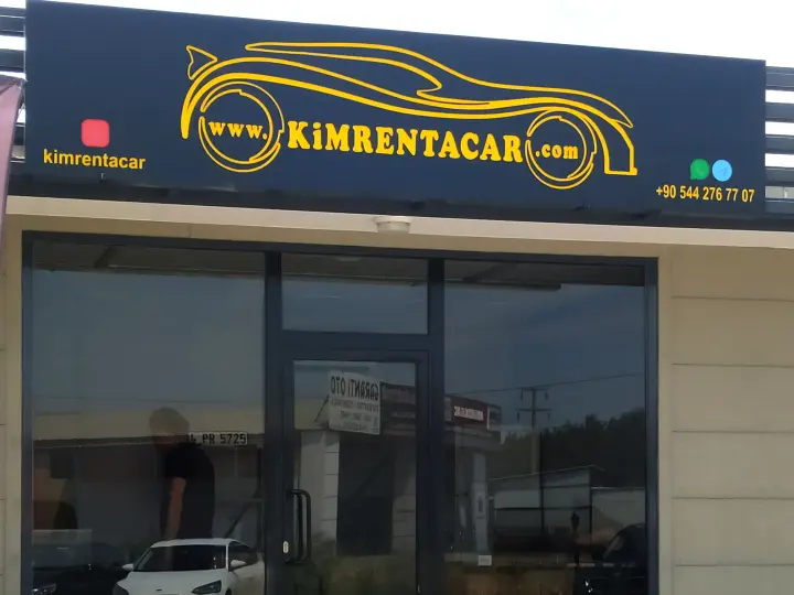 Kim Rent A Car