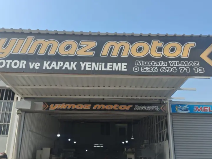Kimyeci motor yenileme