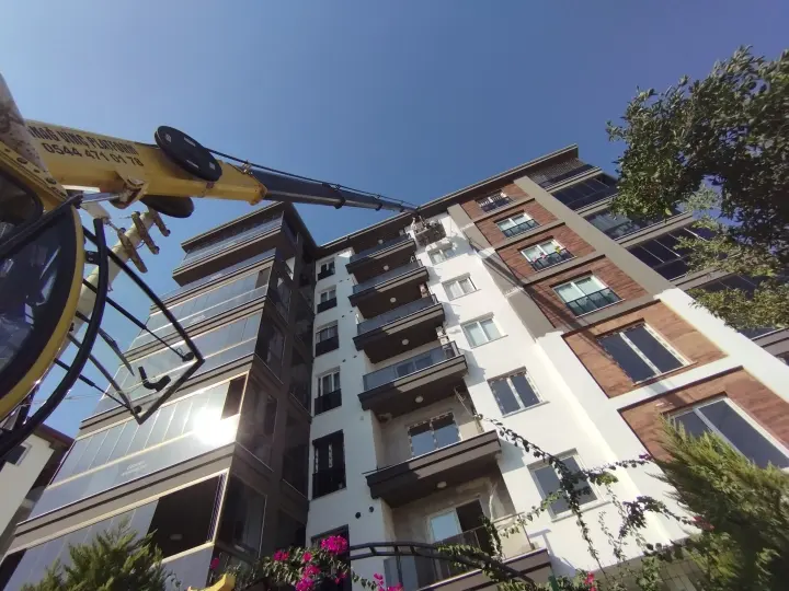 KINAĞ VİNÇ PLATFORM