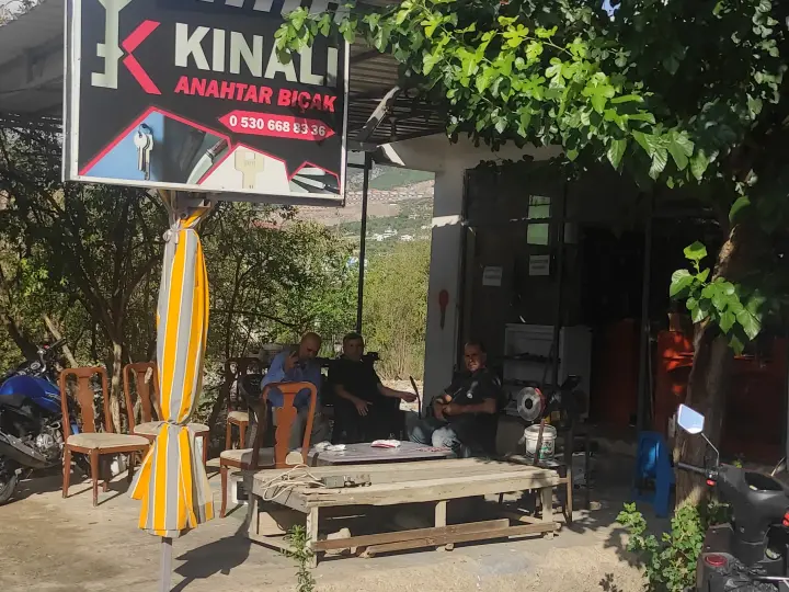 Kınalı Çilingir, Anahtar & Bıçakçılık