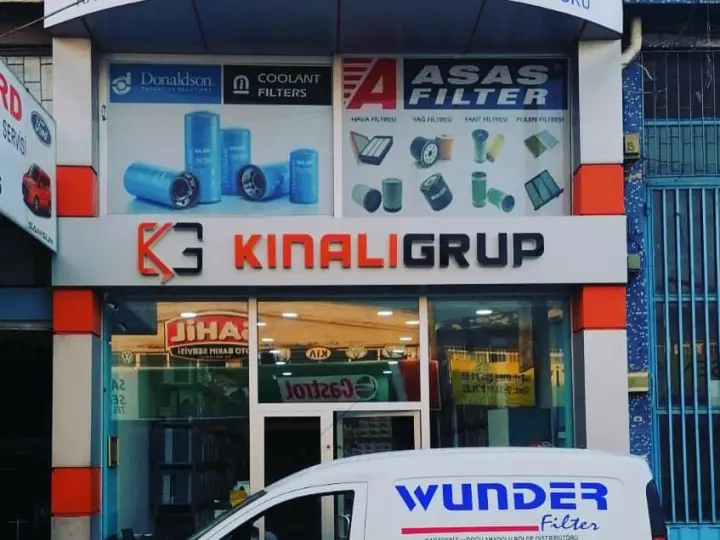 KINALI GRUP OTOMOTİV SAMSUN