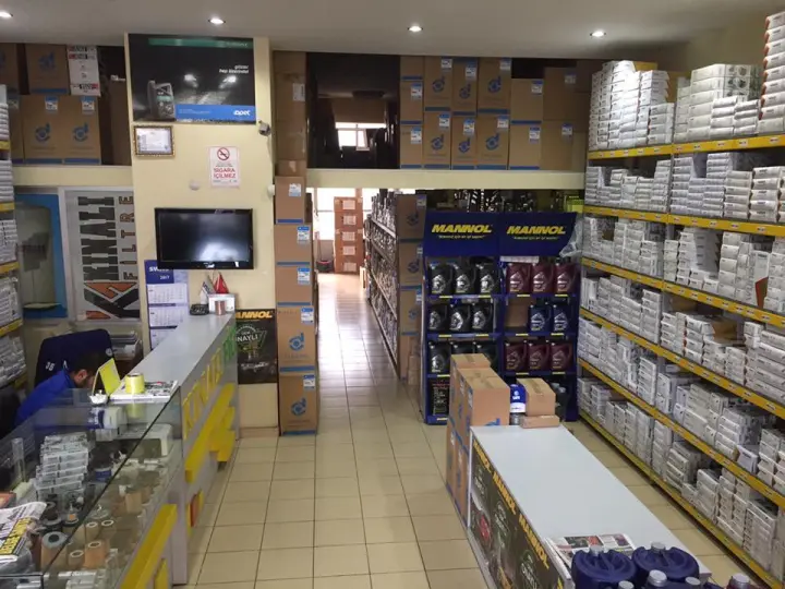 KINALI GRUP OTOMOTİV TRABZON