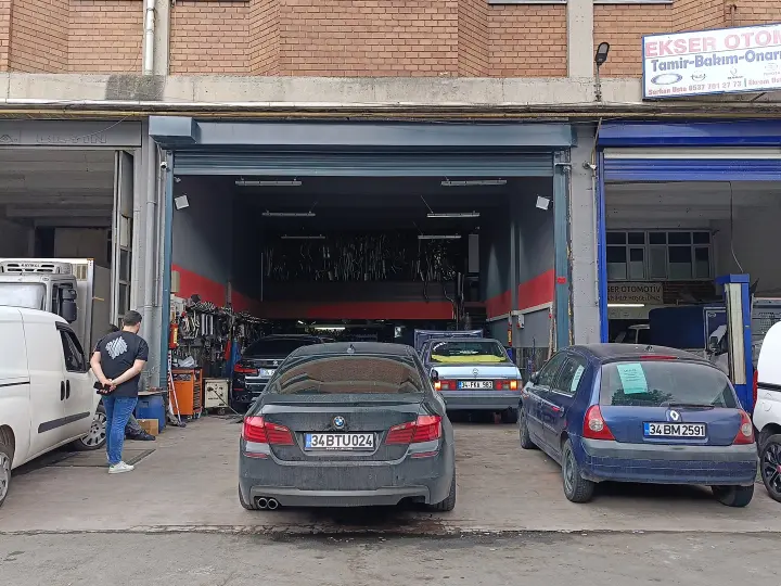Kınalı Spec Mustafa Usta