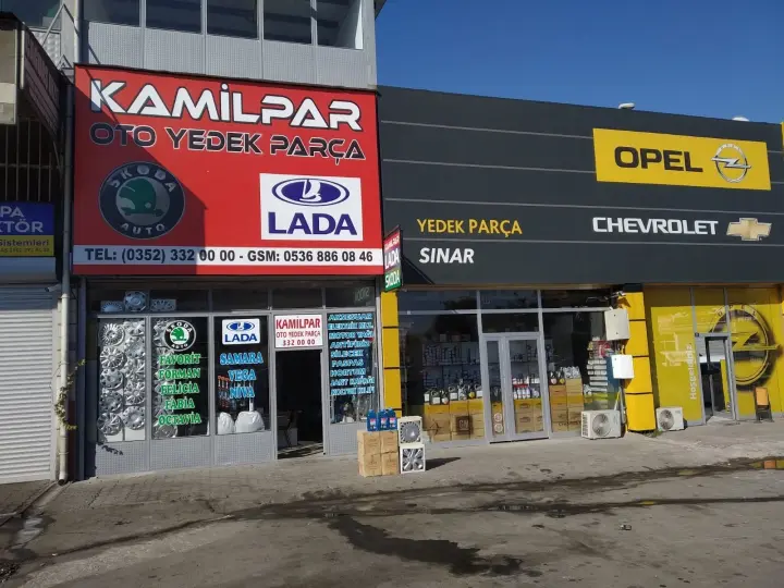 KINAŞ OTOMOTİV-LADA-SKODA
