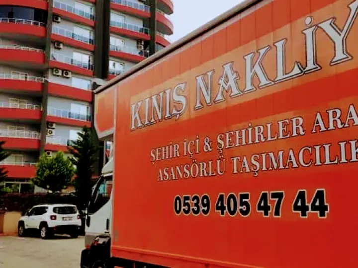 Kınay Taşımacılık