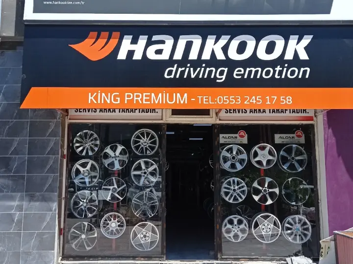 King Auto Lastik