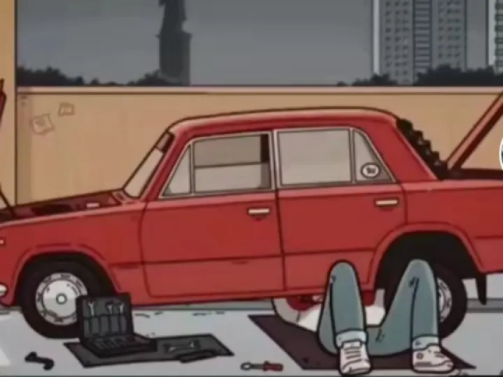 Kıng auto mekanik bakımı