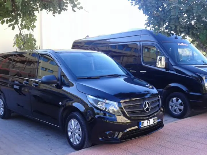 King Garaj Operasyonel Filo Kiralama & Vip Transfer