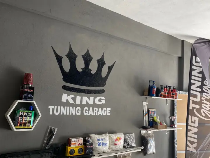 King Oto Aksesuar