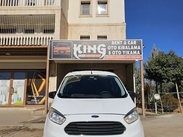 KİNG RENTECAR