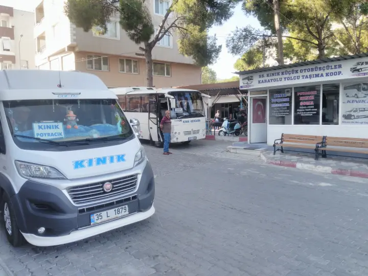 Kınık Taksi(İzmir/kınık)