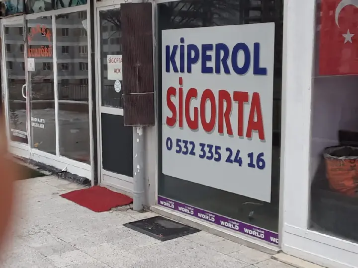Kip Erol Sigorta