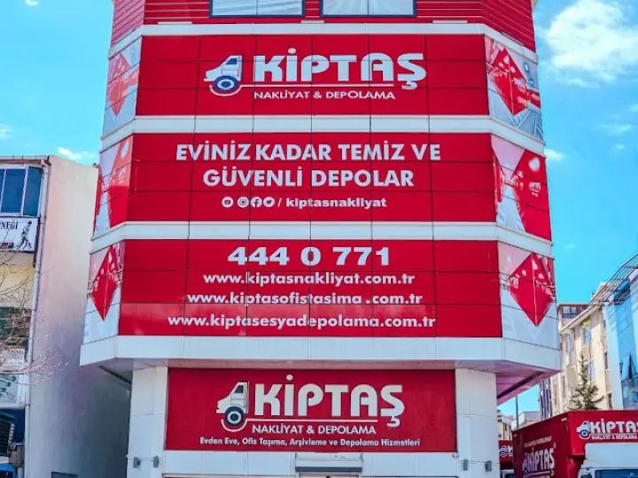Kiptaş Nakliyat & Depolama