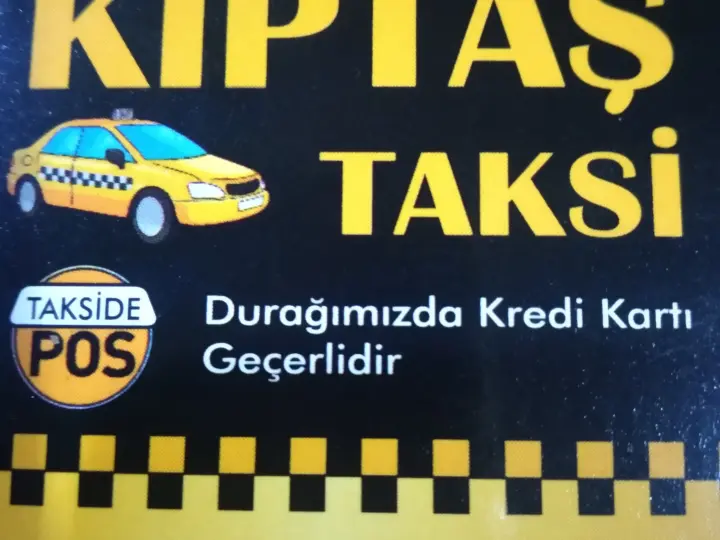 Kiptaş Velibaba Merkez Taxi