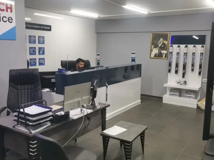 Kıraç Otomotiv Bosch Car Servis