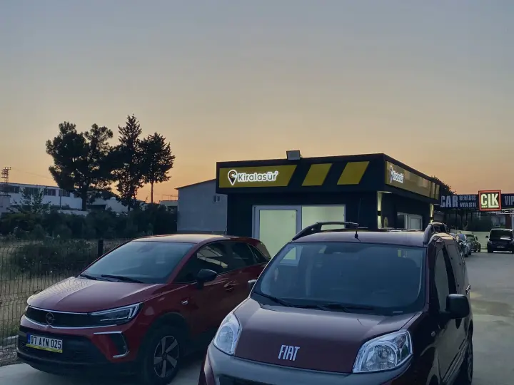 Kiralasür Araç Kiralama