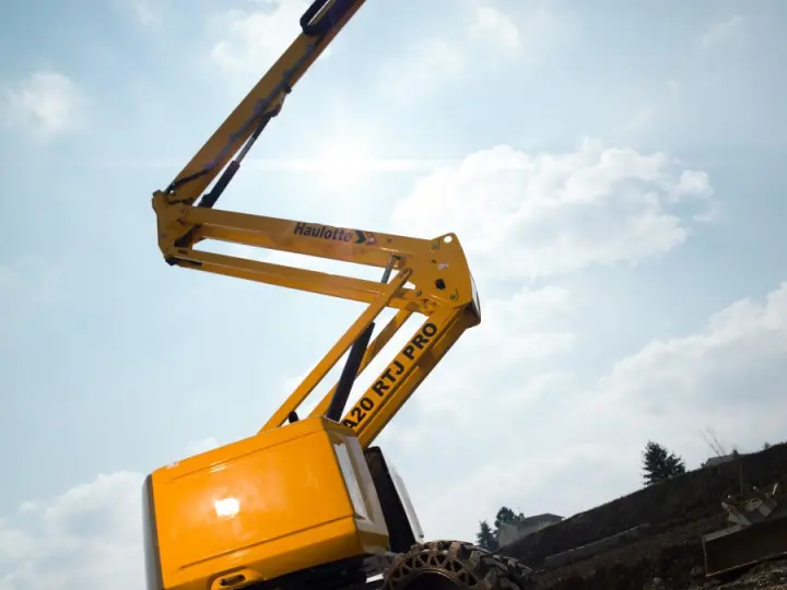 Kiralık Eklemli platform | Manlift