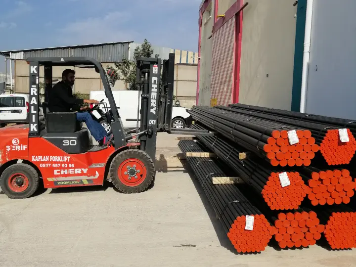 Kiralik forklift