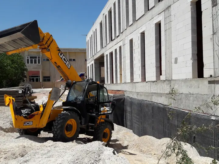 Kiralık Forklift İş Makineleri POLAT