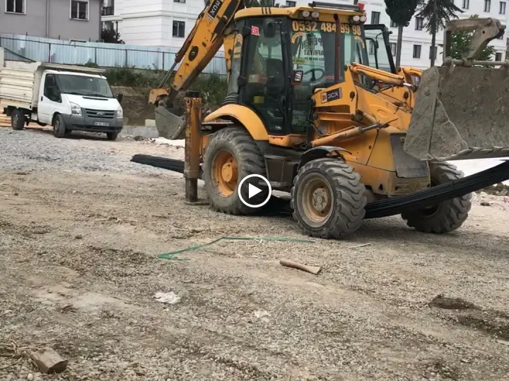 Kiralık Kepçe Büyükçekmece Hafriyat