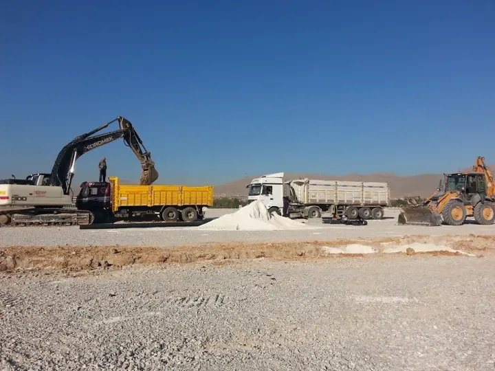 Kiralık Kepçe Kepçe Kiralama Jcb Altyapı Hafriyat