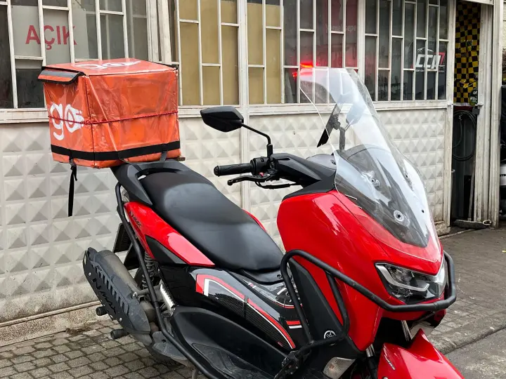 Kiralık Motosikletim