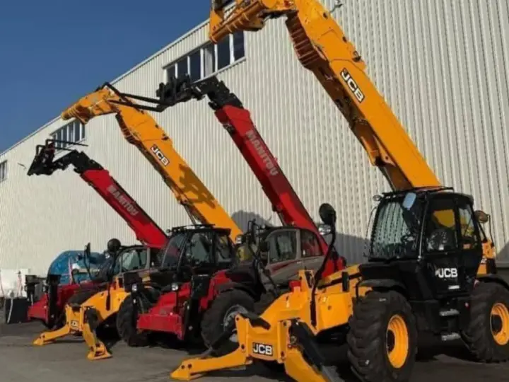 KİRALIK VİNÇ MANİTOU POLATLI