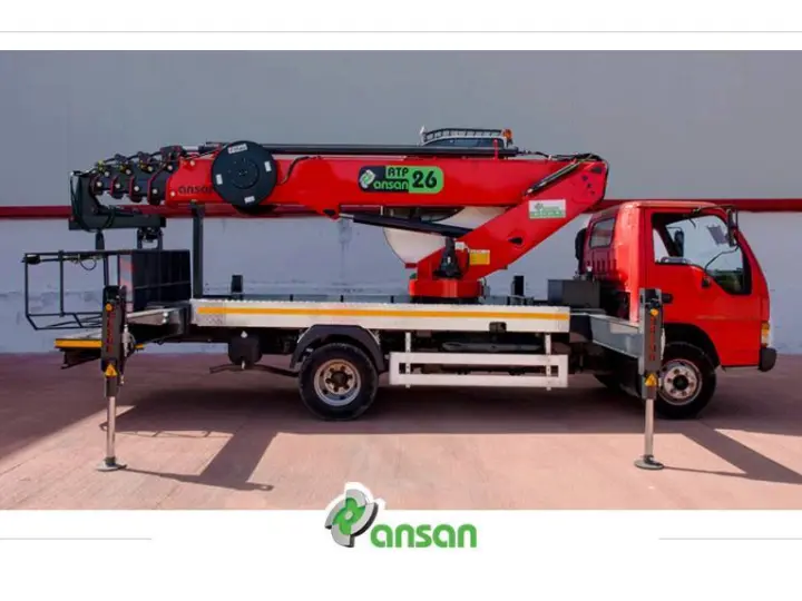 KİRALIK VİNÇ VE PLATFORM