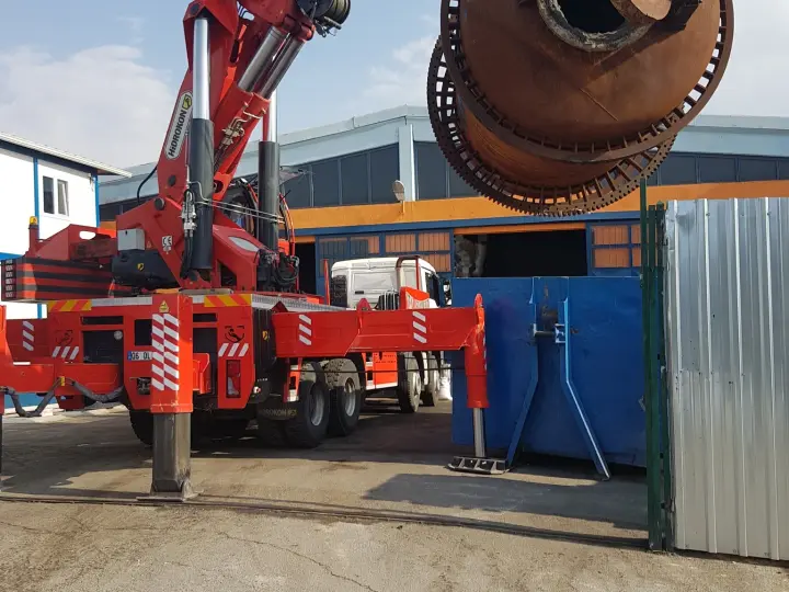 Kiralık Vinç,Sepet,Platform,forklift Yeni Asyam Vinç