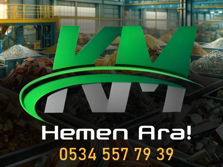 Kıran Metal Geri Dönüşüm