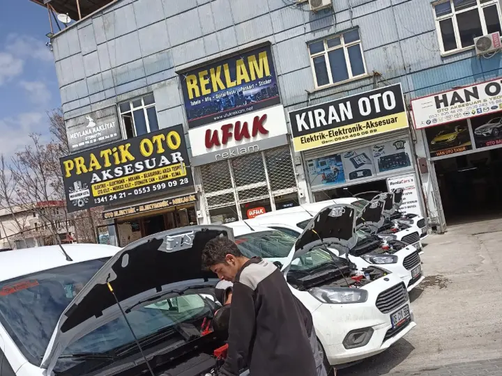 Kıran Oto Elektronik