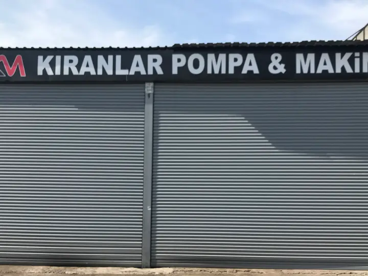 KIRANLAR MAKİNE & POMPA